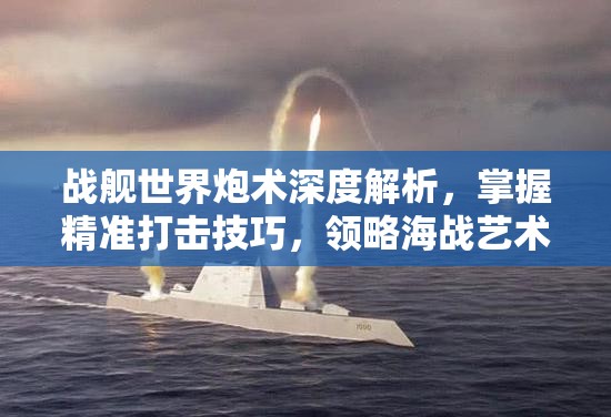 战舰世界炮术深度解析，掌握精准打击技巧，领略海战艺术之美