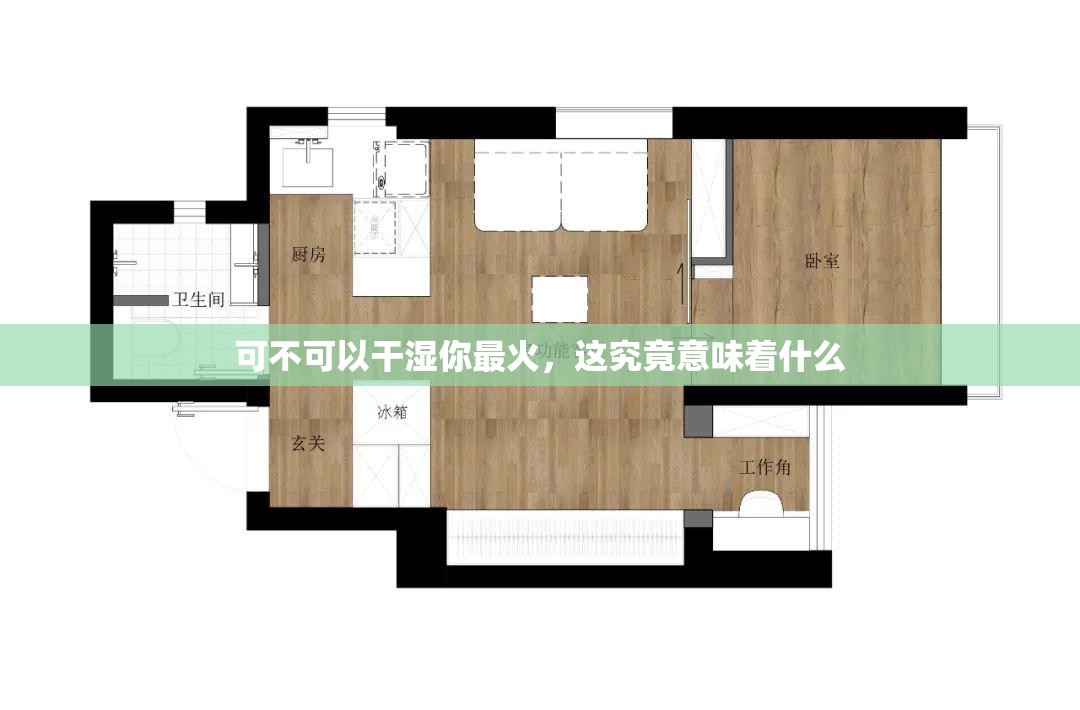 可不可以干湿你最火，这究竟意味着什么