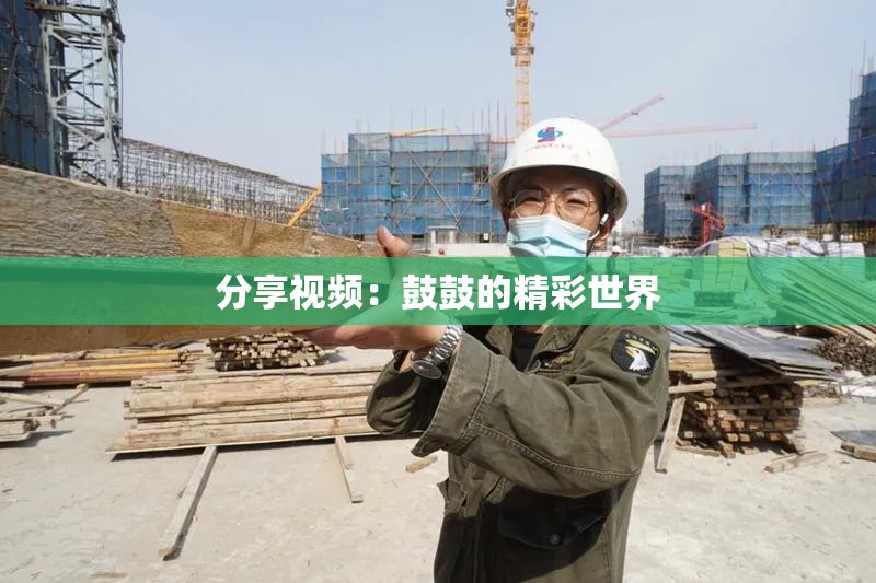 分享视频：鼓鼓的精彩世界