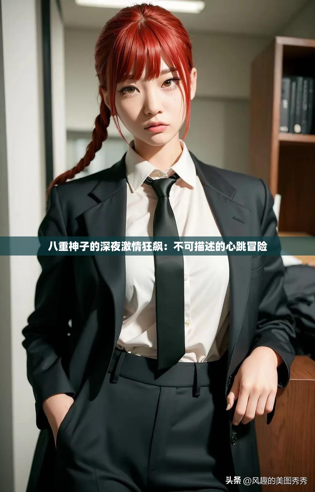 八重神子的深夜激情狂飙：不可描述的心跳冒险