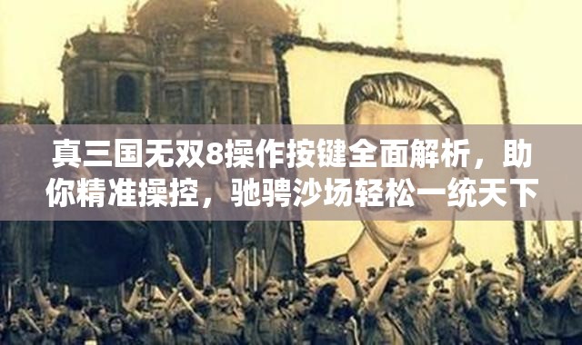 真三国无双8操作按键全面解析，助你精准操控，驰骋沙场轻松一统天下