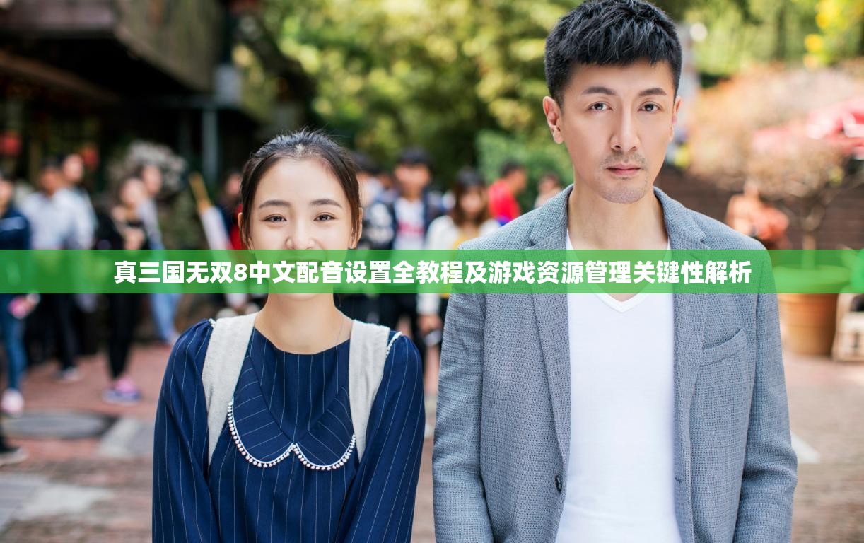 真三国无双8中文配音设置全教程及游戏资源管理关键性解析