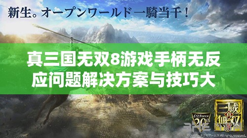 真三国无双8游戏手柄无反应问题解决方案与技巧大揭秘