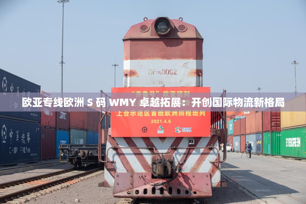欧亚专线欧洲 S 码 WMY 卓越拓展：开创国际物流新格局