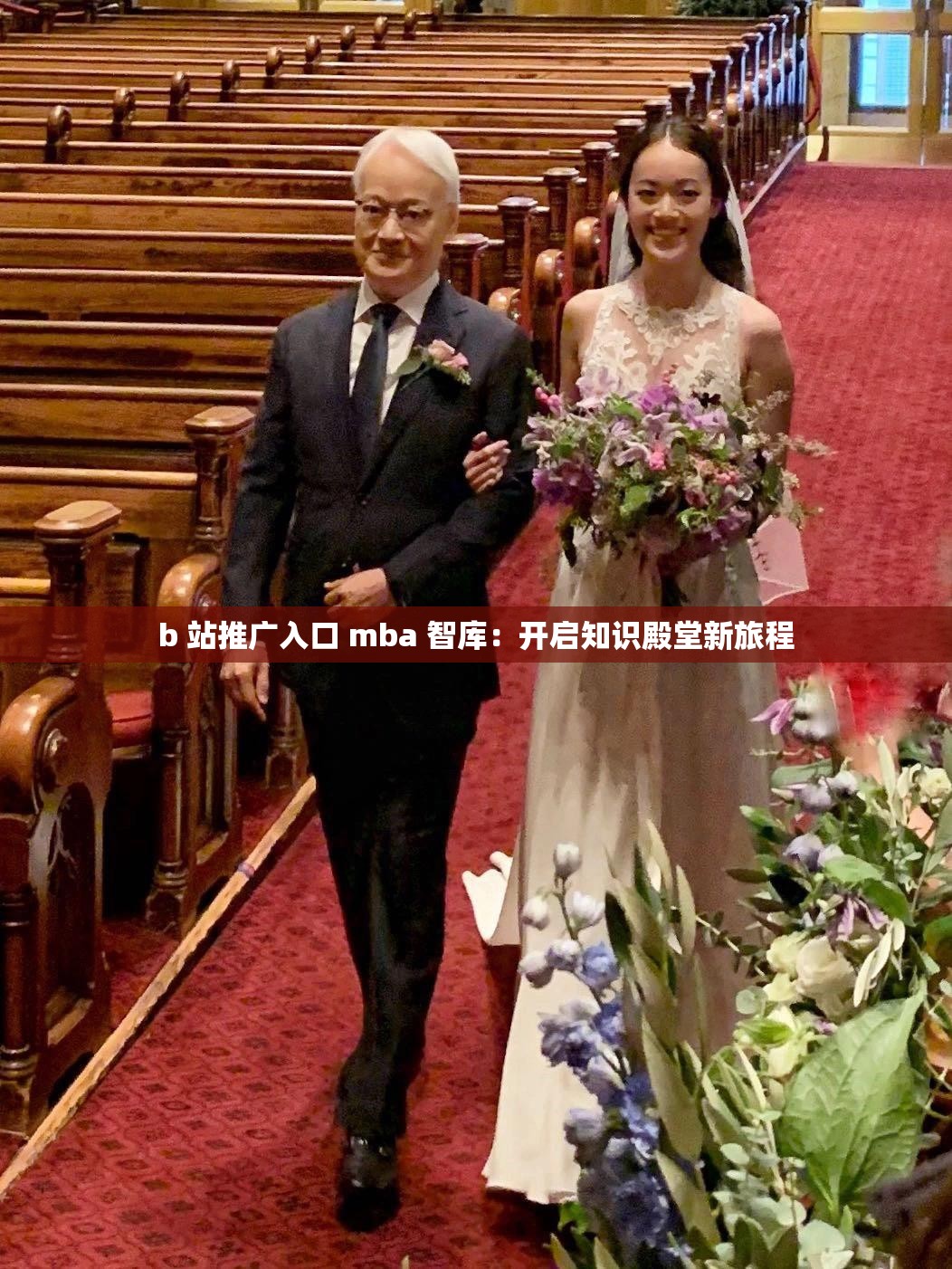 b 站推广入口 mba 智库：开启知识殿堂新旅程