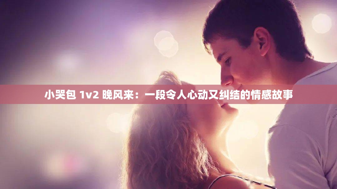 小哭包 1v2 晚风来：一段令人心动又纠结的情感故事
