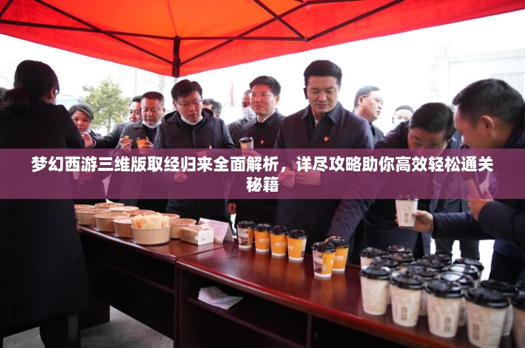 梦幻西游三维版取经归来全面解析，详尽攻略助你高效轻松通关秘籍
