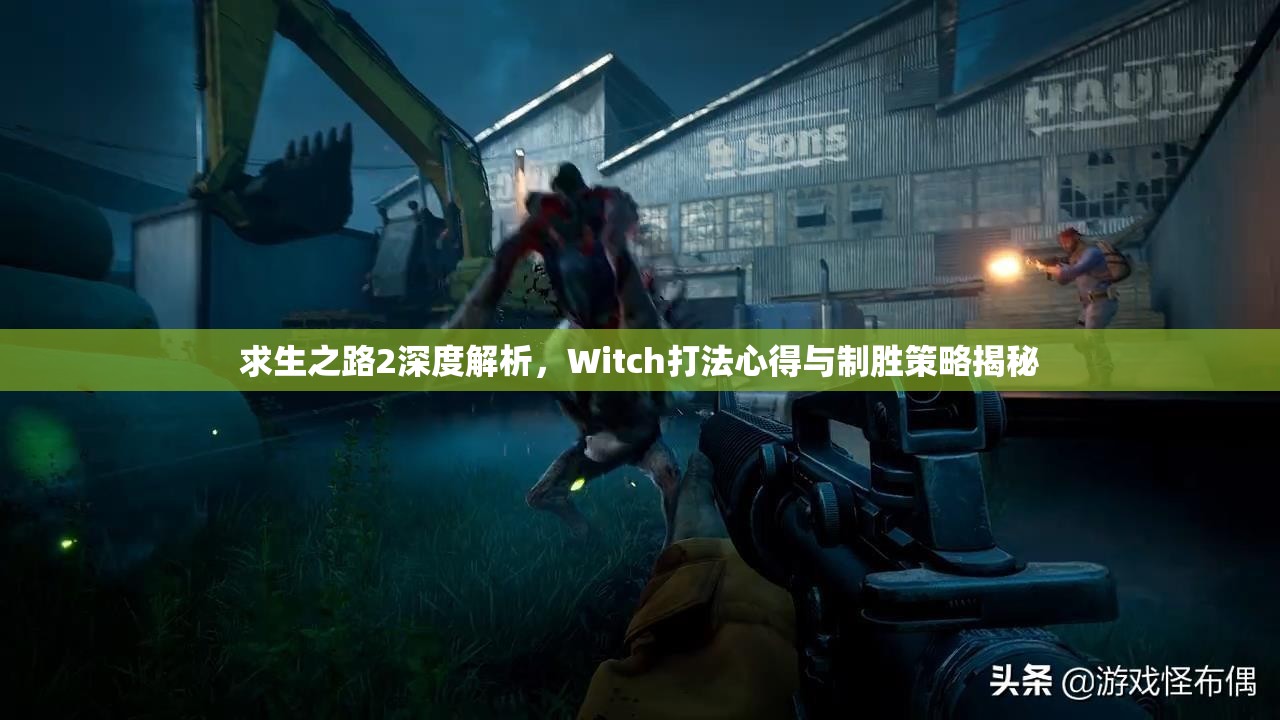 求生之路2深度解析，Witch打法心得与制胜策略揭秘
