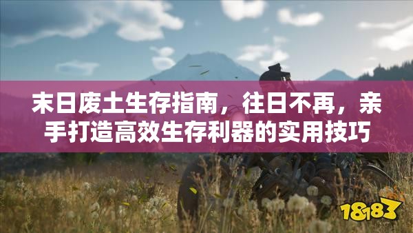 末日废土生存指南，往日不再，亲手打造高效生存利器的实用技巧