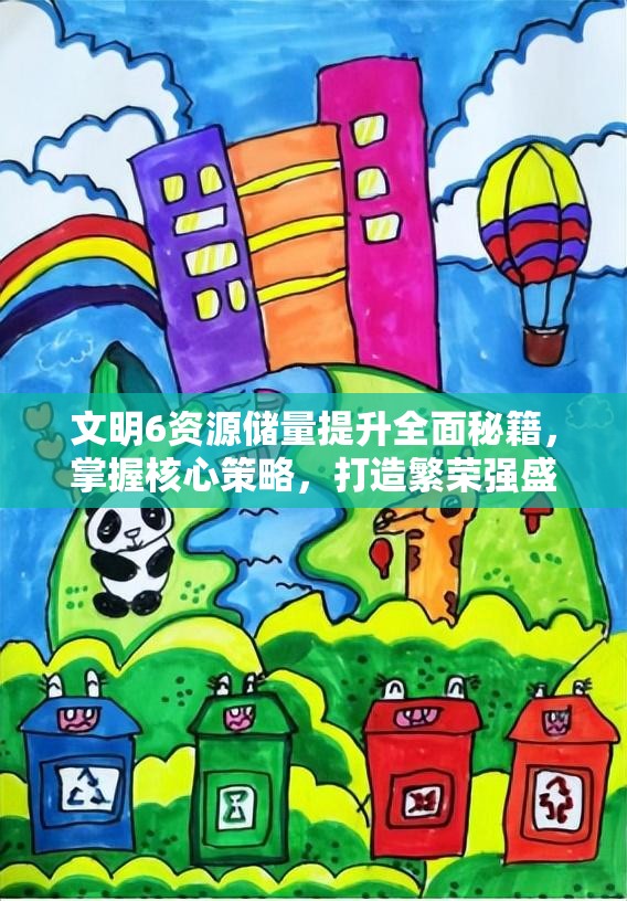 文明6资源储量提升全面秘籍，掌握核心策略，打造繁荣强盛帝国的关键要素