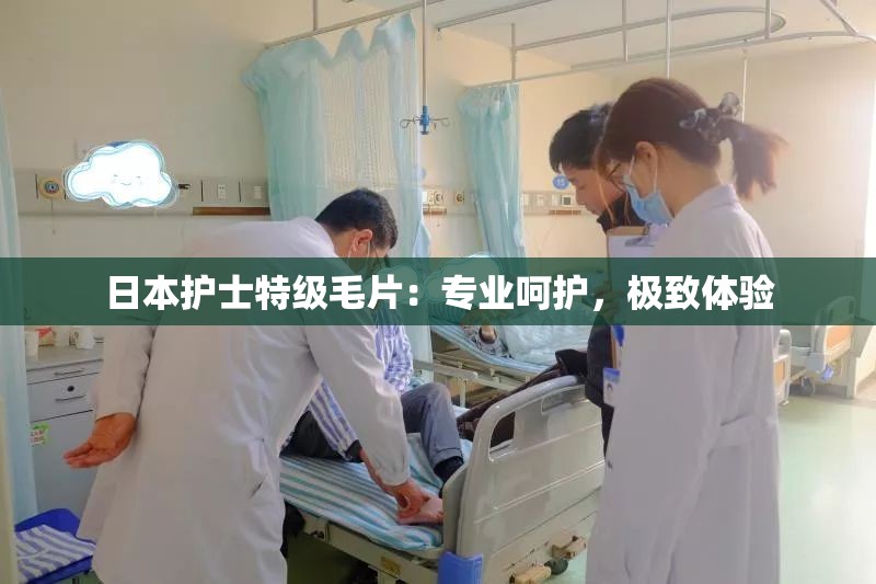 日本护士特级毛片：专业呵护，极致体验