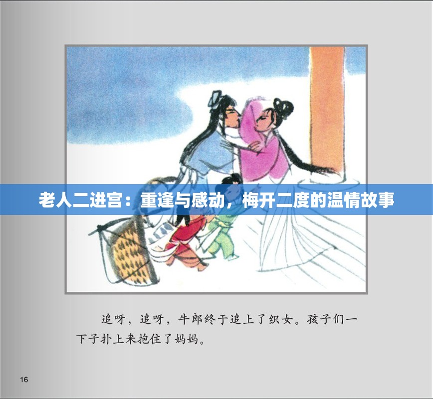 老人二进宫：重逢与感动，梅开二度的温情故事