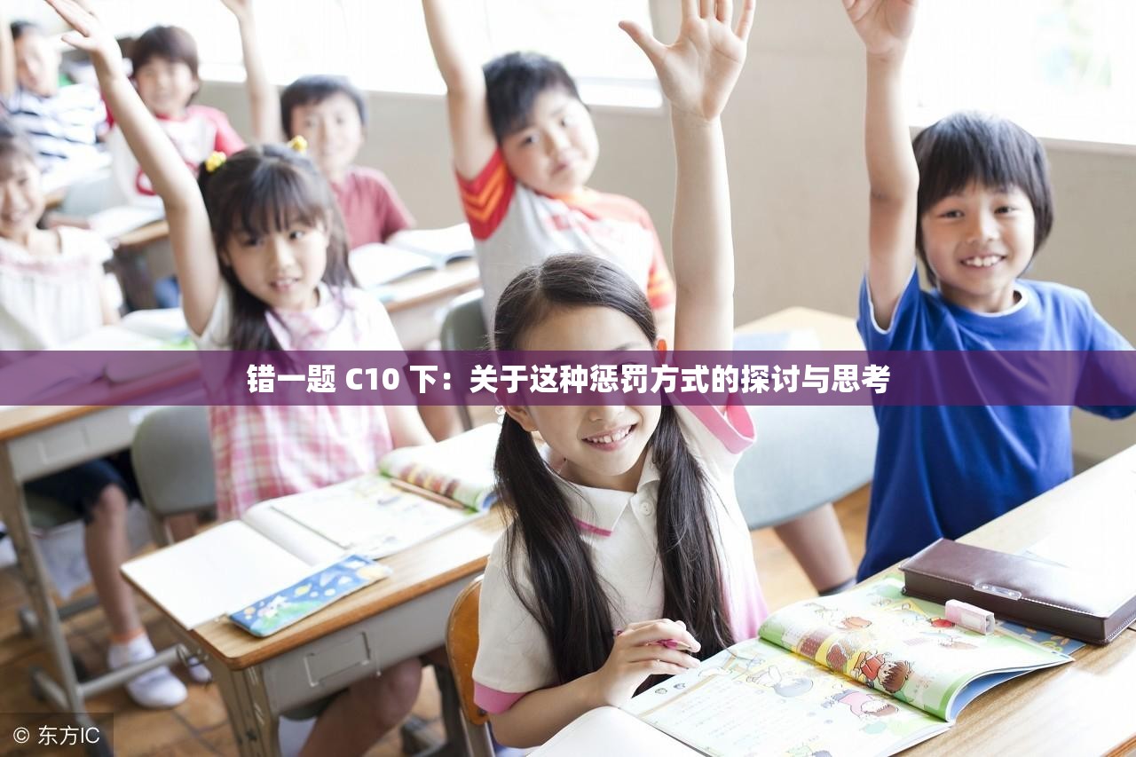 错一题 C10 下：关于这种惩罚方式的探讨与思考
