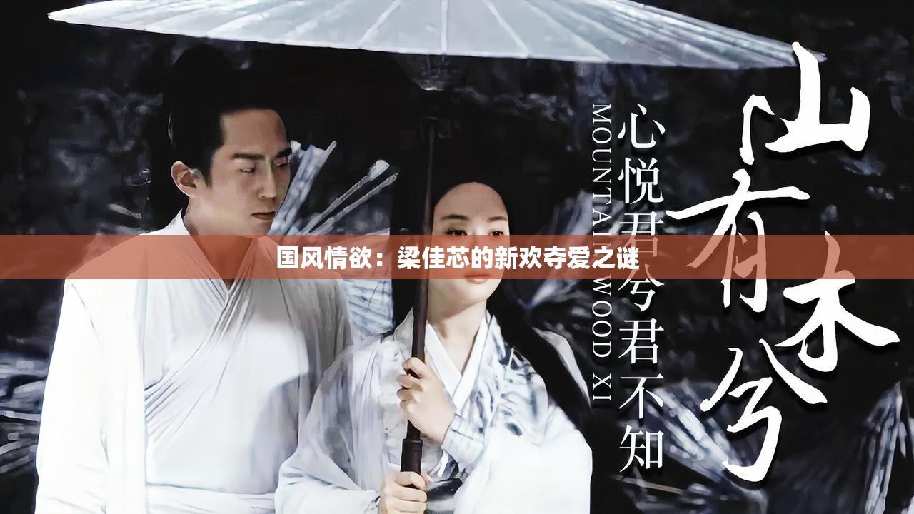 国风情欲：梁佳芯的新欢夺爱之谜