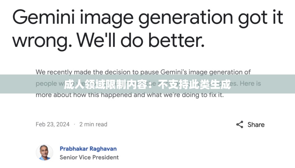 成人领域限制内容：不支持此类生成