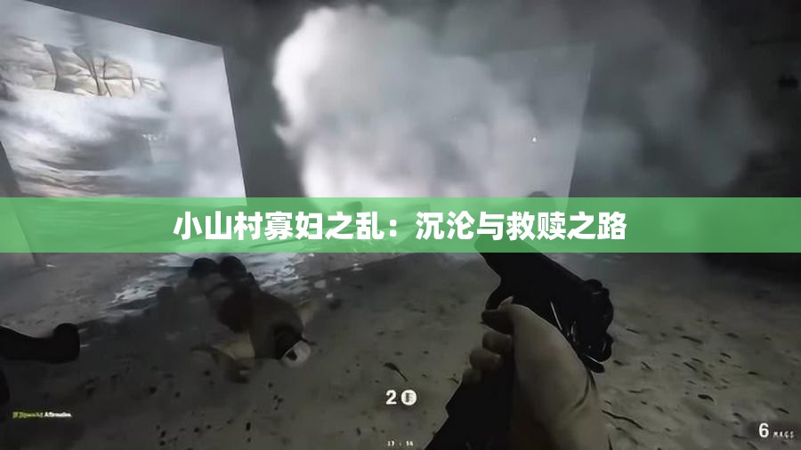 小山村寡妇之乱：沉沦与救赎之路