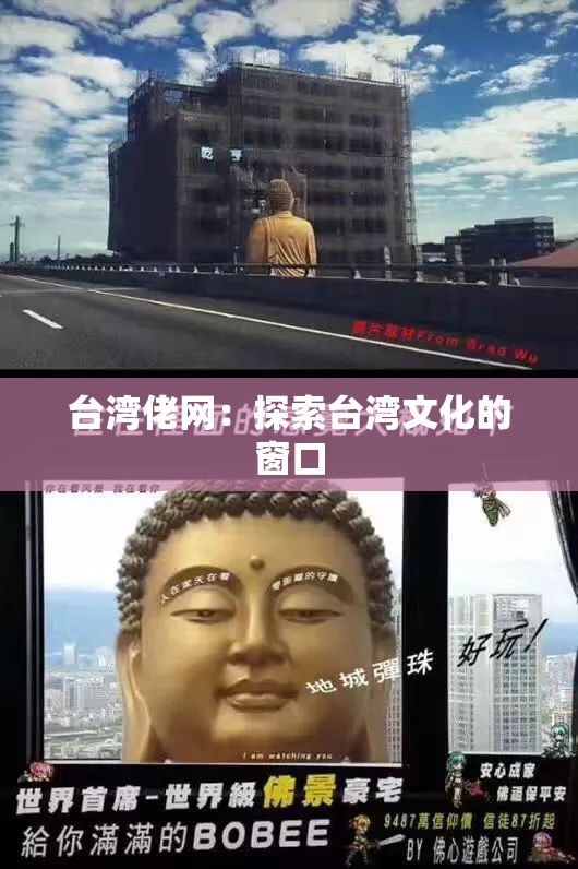 台湾佬网：探索台湾文化的窗口