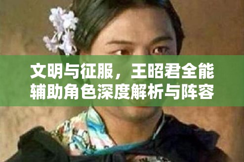 文明与征服，王昭君全能辅助角色深度解析与阵容搭配秘籍