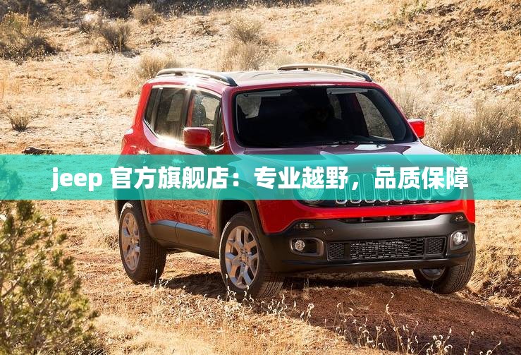 jeep 官方旗舰店：专业越野，品质保障