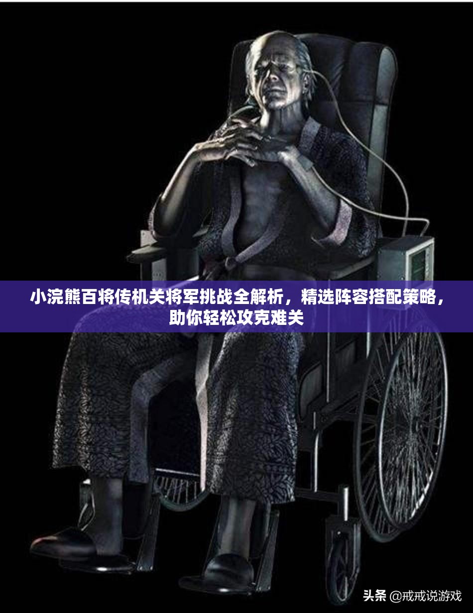 小浣熊百将传机关将军挑战全解析，精选阵容搭配策略，助你轻松攻克难关