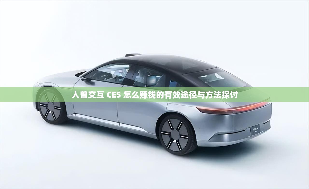 人曾交互 CES 怎么赚钱的有效途径与方法探讨