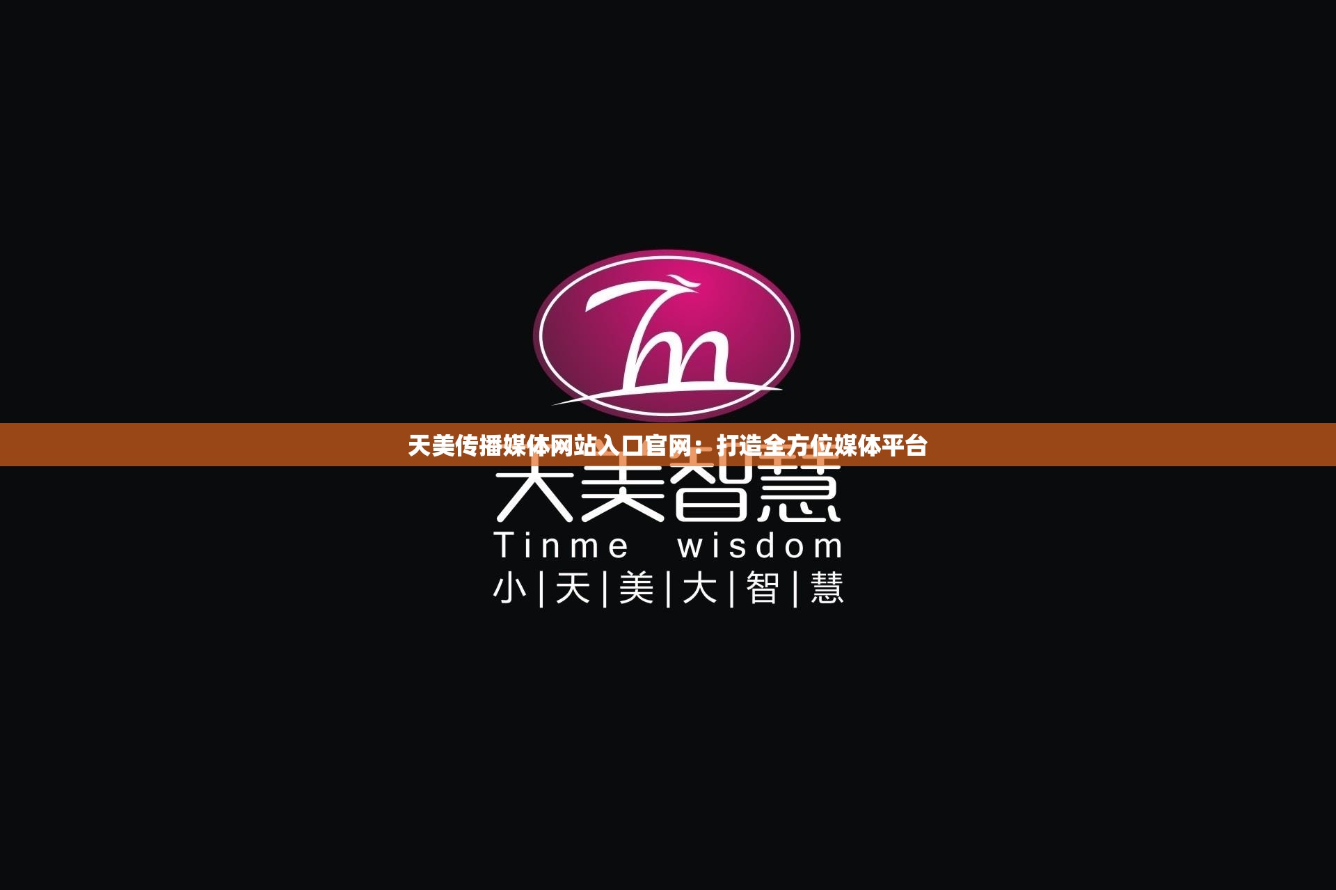 天美传播媒体网站入口官网：打造全方位媒体平台
