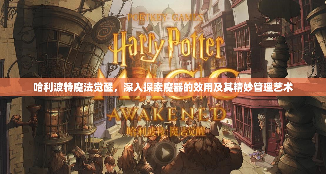 哈利波特魔法觉醒，深入探索魔器的效用及其精妙管理艺术