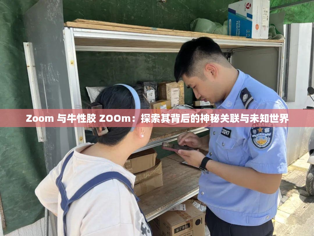 Zoom 与牛性胶 ZOOm：探索其背后的神秘关联与未知世界