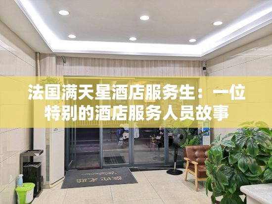 法国满天星酒店服务生：一位特别的酒店服务人员故事