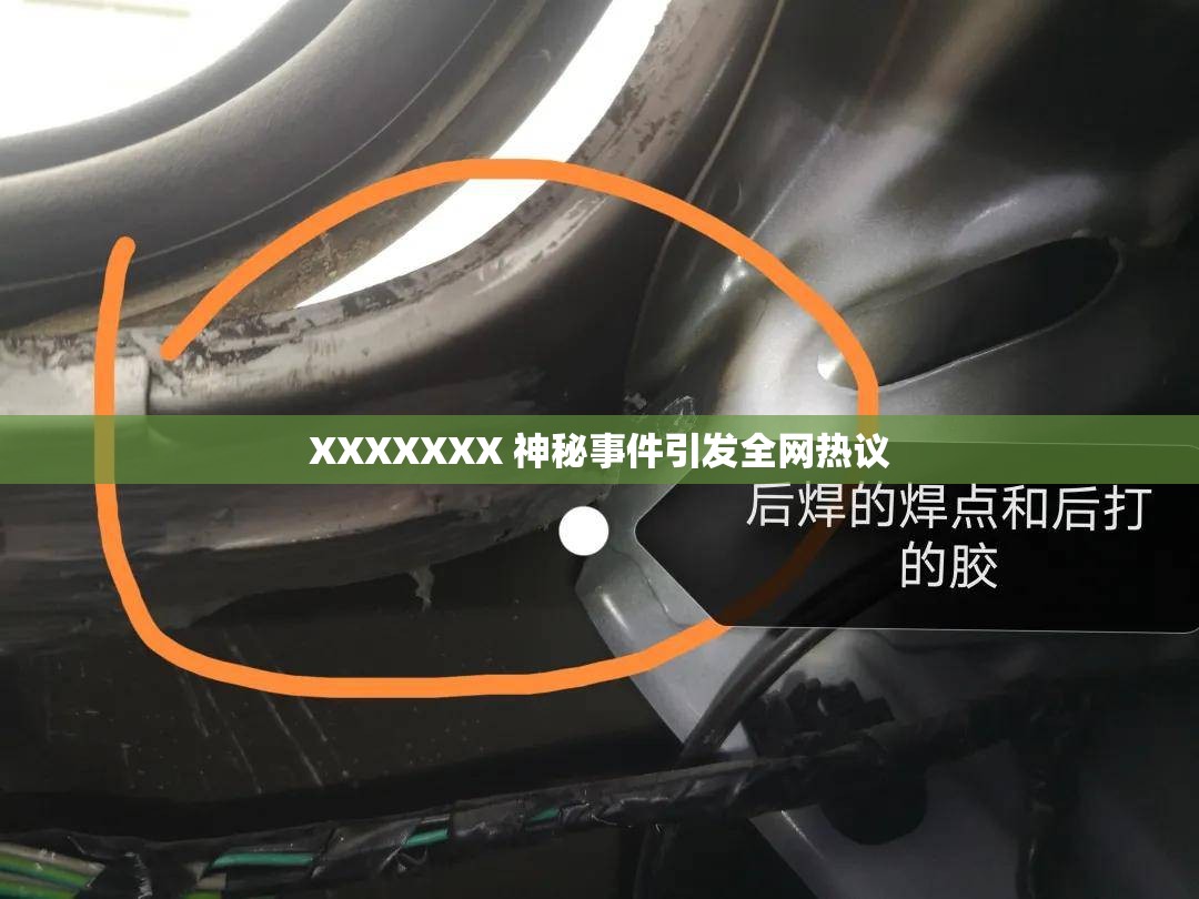 XXXXXXX 神秘事件引发全网热议