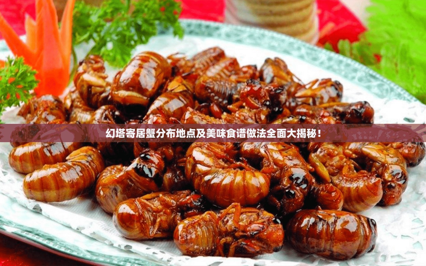 幻塔寄居蟹分布地点及美味食谱做法全面大揭秘！