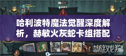 哈利波特魔法觉醒深度解析，赫敏火灰蛇卡组搭配策略与实战玩法全揭秘