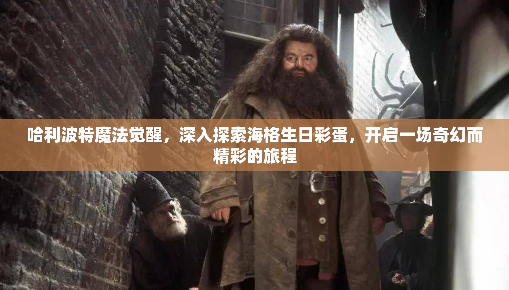 哈利波特魔法觉醒，深入探索海格生日彩蛋，开启一场奇幻而精彩的旅程