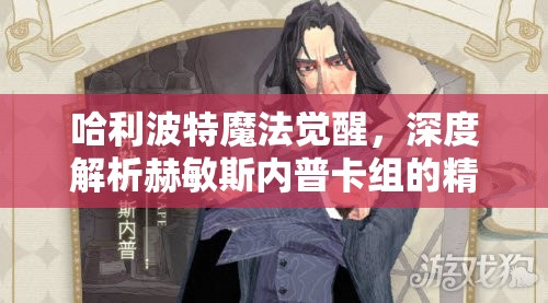 哈利波特魔法觉醒，深度解析赫敏斯内普卡组的精选搭配与实战策略