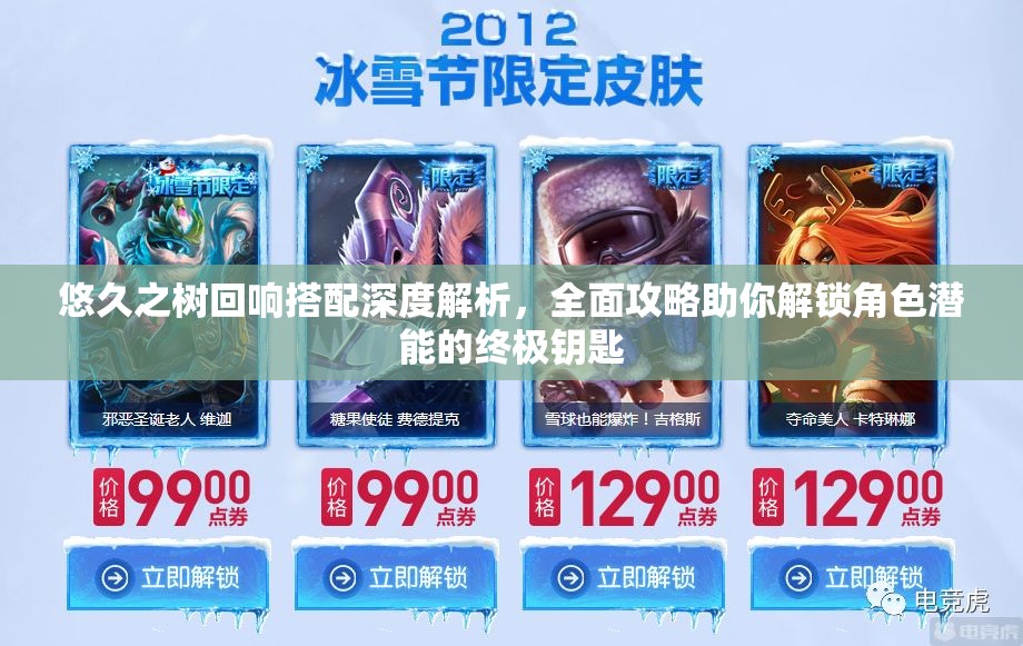 悠久之树回响搭配深度解析，全面攻略助你解锁角色潜能的终极钥匙