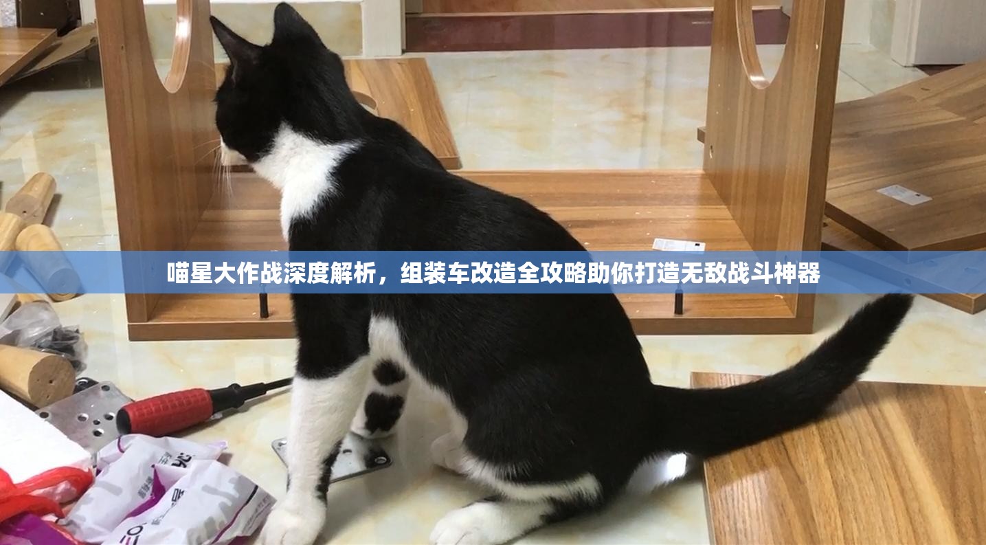 喵星大作战深度解析，组装车改造全攻略助你打造无敌战斗神器