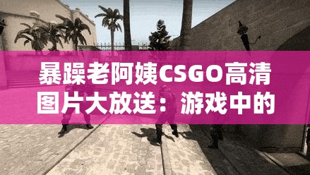 暴躁老阿姨CSGO高清图片大放送：游戏中的搞笑瞬间与精彩操作全记录