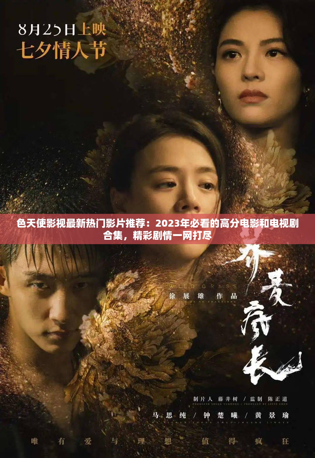 色天使影视最新热门影片推荐：2023年必看的高分电影和电视剧合集，精彩剧情一网打尽