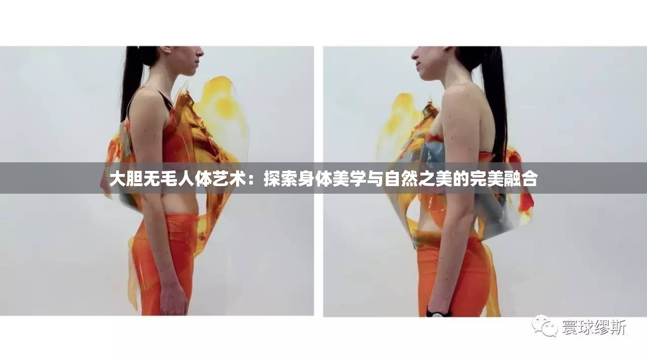 大胆无毛人体艺术：探索身体美学与自然之美的完美融合