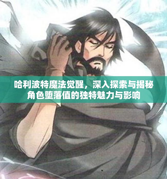 哈利波特魔法觉醒，深入探索与揭秘角色堕落值的独特魅力与影响