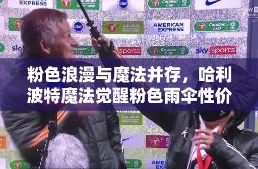 粉色浪漫与魔法并存，哈利波特魔法觉醒粉色雨伞性价比全面解析