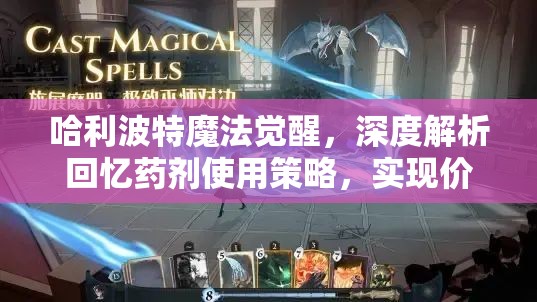 哈利波特魔法觉醒，深度解析回忆药剂使用策略，实现价值最大化指南