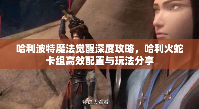 哈利波特魔法觉醒深度攻略，哈利火蛇卡组高效配置与玩法分享