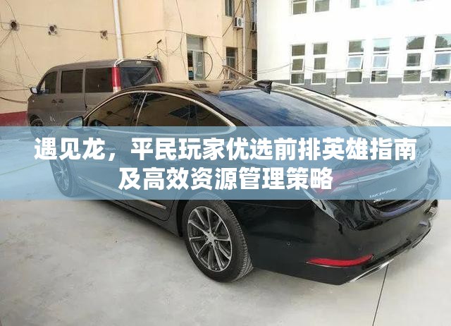 遇见龙，平民玩家优选前排英雄指南及高效资源管理策略