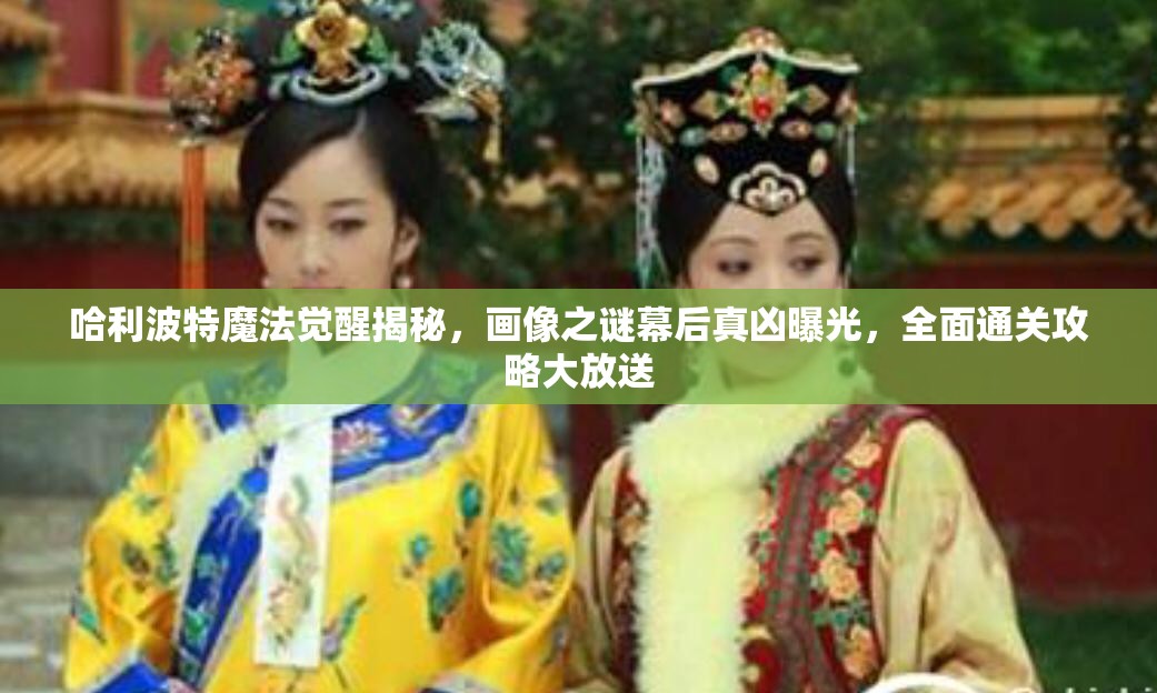 哈利波特魔法觉醒揭秘，画像之谜幕后真凶曝光，全面通关攻略大放送