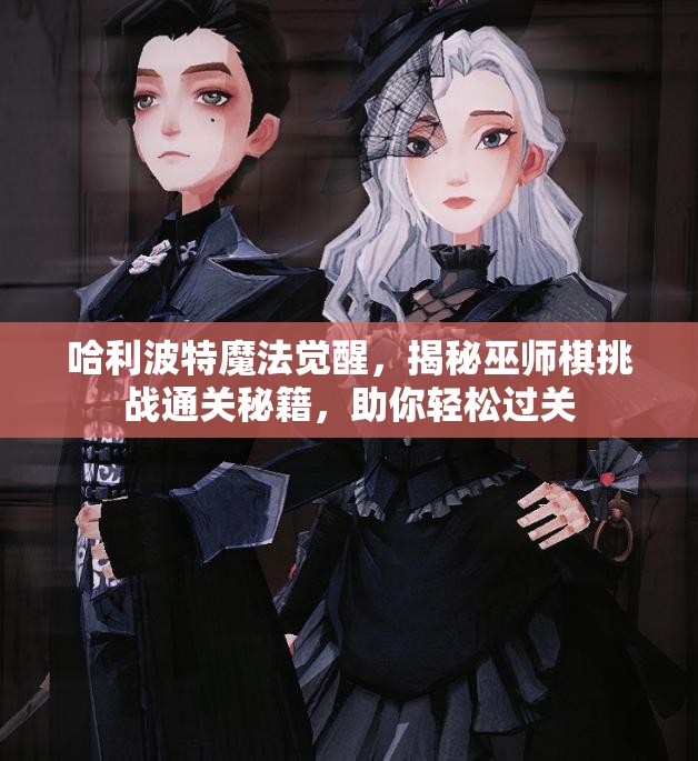 哈利波特魔法觉醒，揭秘巫师棋挑战通关秘籍，助你轻松过关