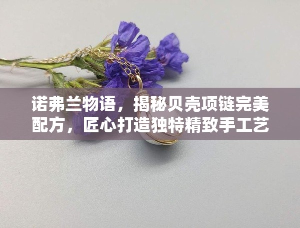 诺弗兰物语，揭秘贝壳项链完美配方，匠心打造独特精致手工艺品