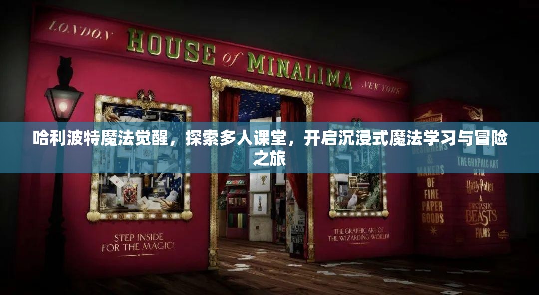 哈利波特魔法觉醒，探索多人课堂，开启沉浸式魔法学习与冒险之旅