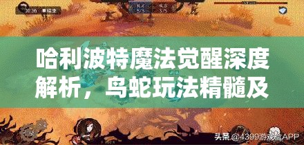 哈利波特魔法觉醒深度解析，鸟蛇玩法精髓及高效卡组搭配全攻略