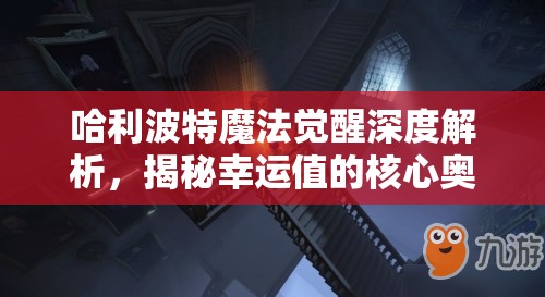 哈利波特魔法觉醒深度解析，揭秘幸运值的核心奥秘与全面提升攻略